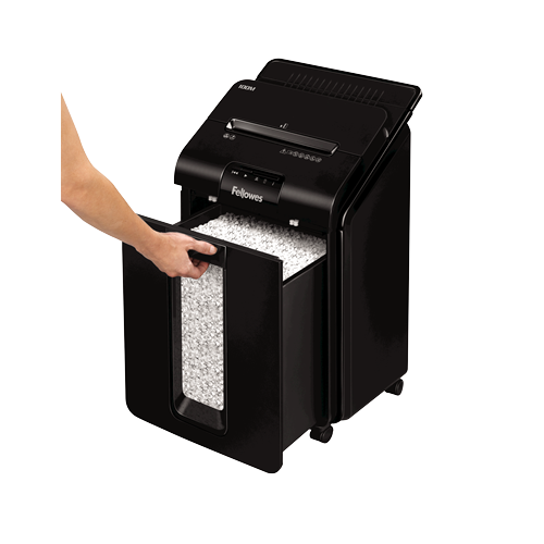 เครื่องทำลายเอกสาร Fellowes รุ่น Automax 100m 1