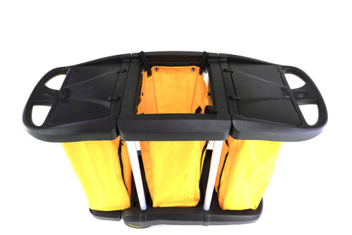 รถเข็นอุปกรณ์ทำความสะอาด WESTPACK รุ่น D-011-2 D 2