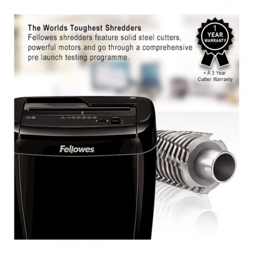 เครื่องทำลายเอกสาร Fellowes รุ่น 36C 4