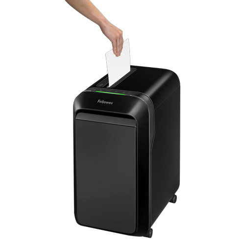 เครื่องทำลายเอกสาร Fellowes รุ่น LX220 4