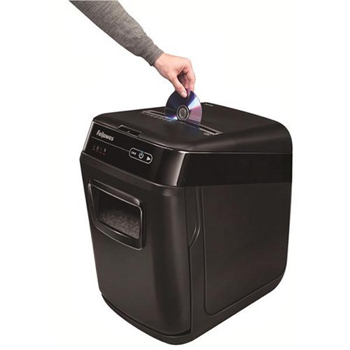 เครื่องทำลายเอกสาร Fellowes รุ่น Automax 200M (ทำลายแบบ AUTO) 2