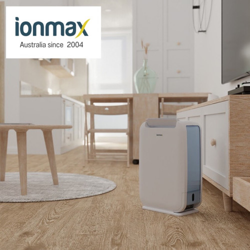 เครื่องลดความชื้น Ionmax รุ่น ION610 ดูดความชื้น 25 ตร.ม. 5