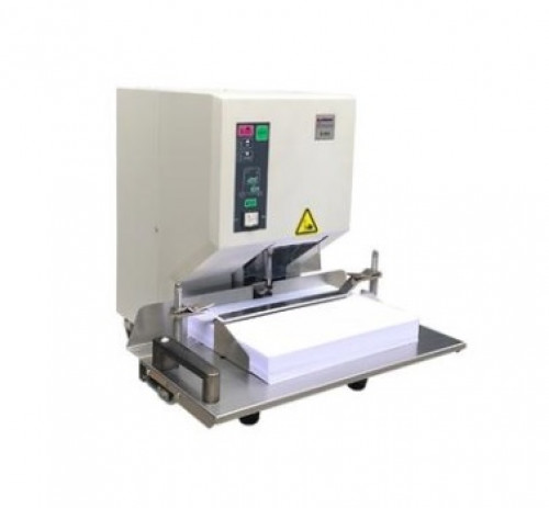 เครื่องเจาะรูกระดาษไฟฟ้า Sysform รุ่น D-50A เจาะรูกระดาษหนา 500 แผ่น (เจาะ 1 รู) 1