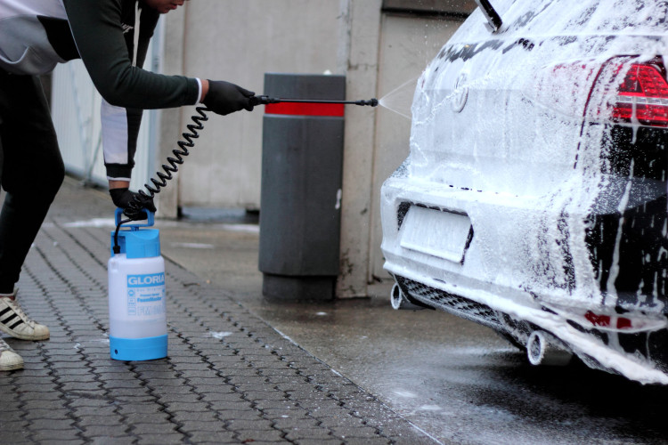 เครื่องฉีดโฟม FoamMaster รุ่น FM 30 2