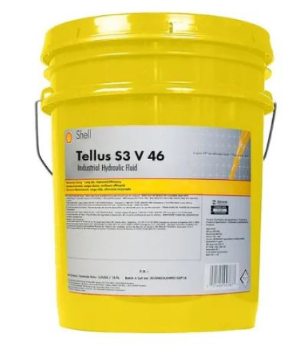 Shell Tellus S3 V 32 ,46 ,68 (เชลล์ เทลลัส เอส3 วี)
