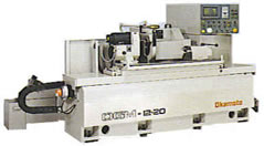 เครื่องเจียร Okamoto OGM Series Precision Cylindrical Grinding Machines