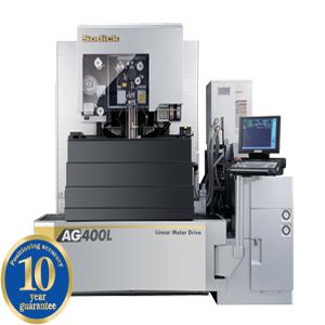 เครื่องวายคัต โซดิกส์ AG400L/AG600L