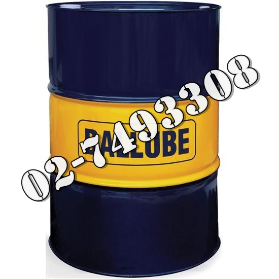 น้ำมันหล่อลื่นประเภทแบริ่ง Ballube Cylinder Oil HM 50,90,250