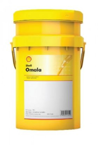 Shell Omala  F ISO 220 , 320 , 460 (เชลล์ โอมาล่า เอฟ)