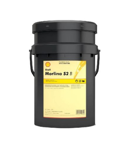 Shell Morlina S4 B ISO 220 (มอลิน่า เอส4 บี)