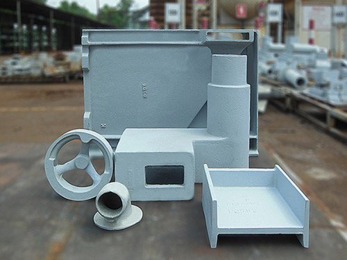 OKAMOTO IRON CASTING PARTS