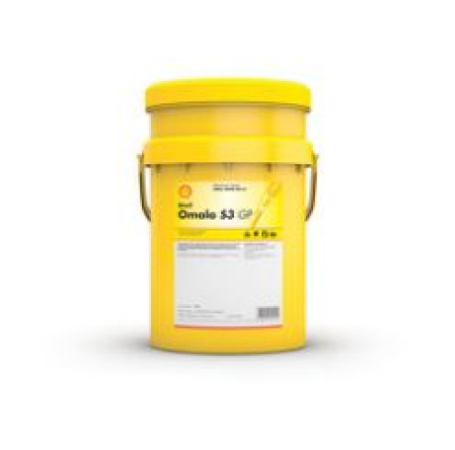 Shell Omala S3 GP ISO 220 ,320 ,460 (โอมาล่า เอส 3 จีพี)