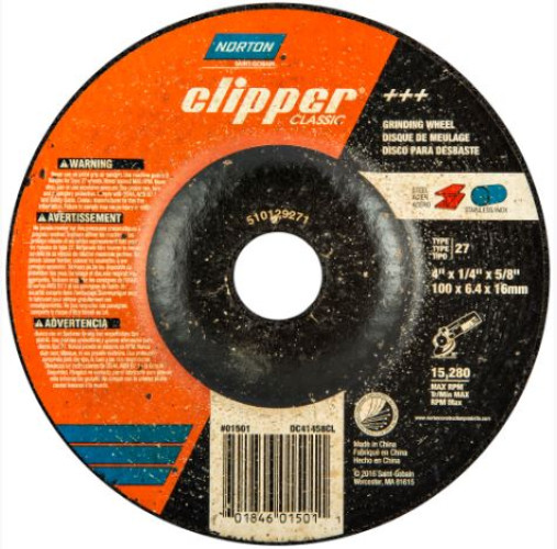 Metal Fab Grinding & cutting Wheels ใบเจียรและหินตัดโลหะ 1