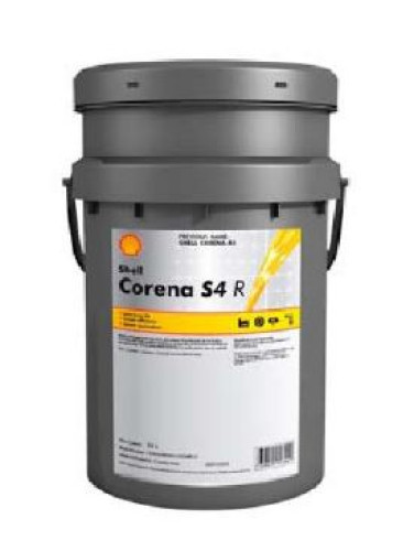 Shell Corena S4 R 46 ,68 (คอรีน่า เอส 4 อาร์)