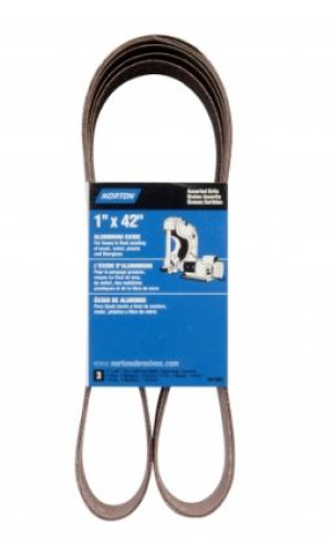 Norton Sanding Belts สายพานขัดกระดาษทราย