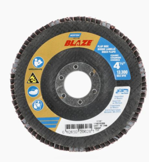 Norton Sanding Discs แผ่นขัด