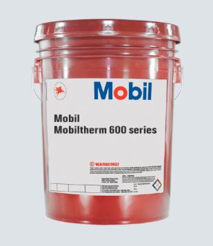 Mobiltherm 600 Series
