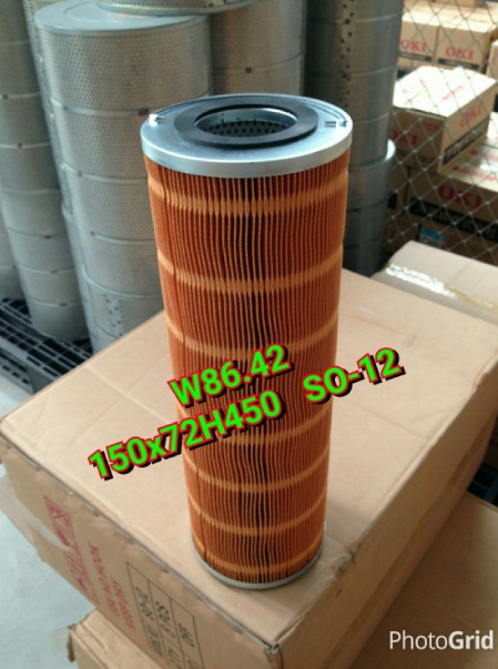 ไส้กรอง,ฟิวเตอร์ Filter SO-12  W86.42