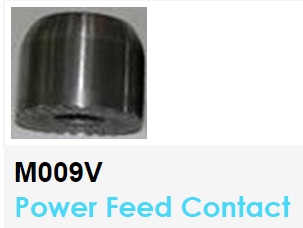 M009V  Power Feed Contact