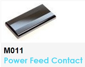 M011  Power Feed Contact