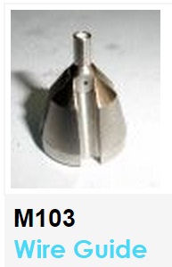 M103  Wire Guide
