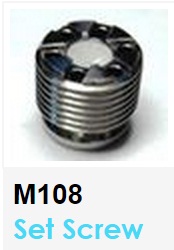 M108  Set Screw