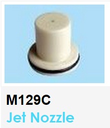 M129C  Jet Nozzle