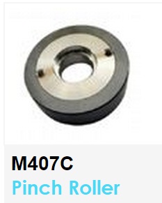 M407C  Pinch Roller