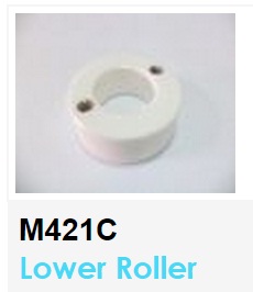M421C  Lower Roller