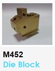 M452  Die Block