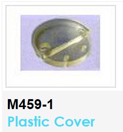 M459-1  Plastic Cover