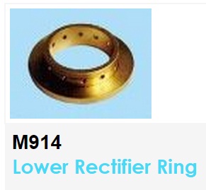 M914  Lower Rectifier Ring