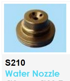 S210  Water Nozzle