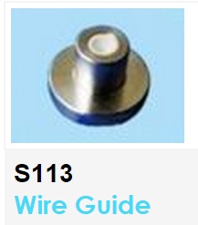S113  Wire Guide