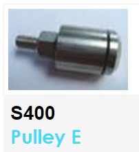 S400  Pulley E