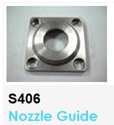 S406  Nozzle Guide