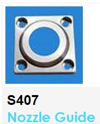 S407  Nozzle Guide