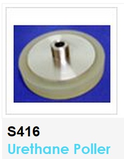 S461  Ceramic Pulley