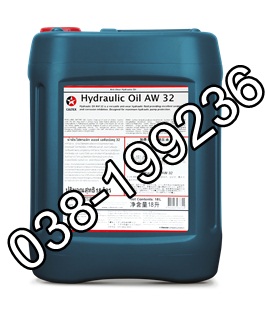 น้ำมันไฮดรอลิก Hydraulic Oil AW ISO : 32 / 46 / 68 / 100