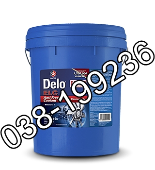 น้ำยาหม้อน้ำ Delo® ELC Antifreeze/Coolant