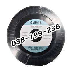 Omega EDM Wire