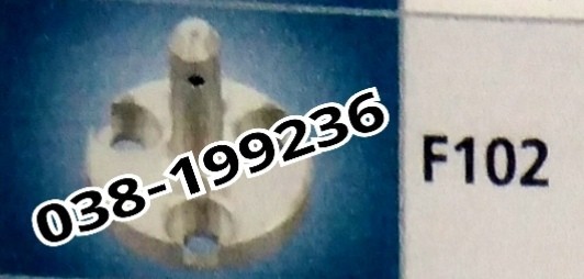 Wire Guide Lower F102