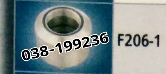 Nozzel Cap Upper  Lower F206-1