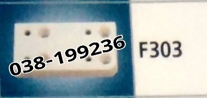Connected Isolator Parts Lower F303
