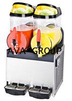เครื่องทำสเลอปี้ 10 ลิตร 2 โถจ่าย/slush machine/slurpee machine