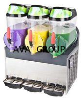 เครื่องทำสเลอปี้ 10 ลิตร 3 โถจ่าย/slush machine/slurpee machine