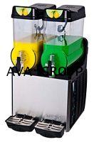 เครื่องทำสเลอปี้ 12 ลิตร 2 โถจ่าย/slush machine/slurpee machine