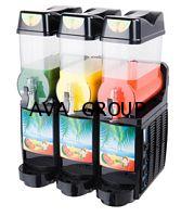 เครื่องทำสเลอปี้ 12 ลิตร 3 โถจ่าย(N)/slush machine/slurpee machine