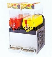 เครื่องทำสเลอปี้ 15 ลิตร 2 โถจ่าย/slush machine/slurpee machine