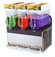 เครื่องทำสเลอปี้ 15 ลิตร 3 โถจ่าย/slush machine/slurpee machine